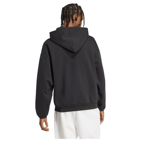 Adidas Ανδρική ζακέτα Future Icons Small Logo Full-Zip Hoodie